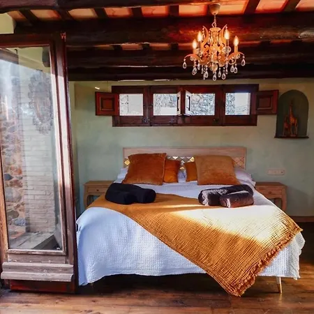 Autentica Casa Del Sxvii En La Costa Brava