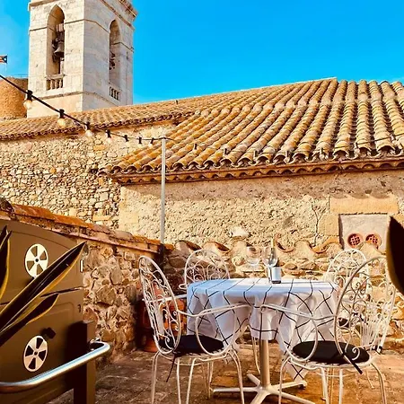 Autentica Casa Del Sxvii En La Costa Brava