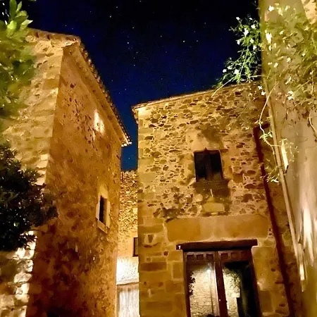 Feriehus Autentica Casa Del Sxvii En La Costa Brava Cruïlles
