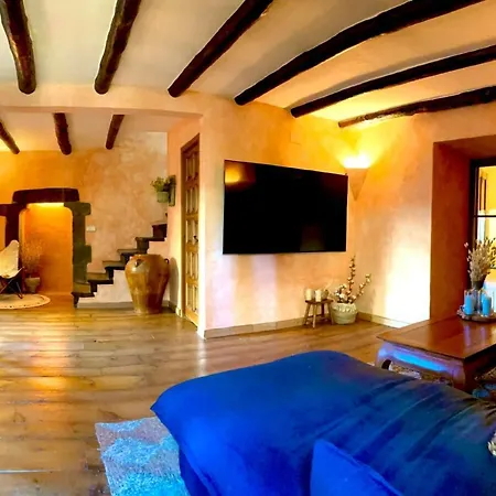 Autentica Casa Del Sxvii En La Costa Brava * Cruïlles