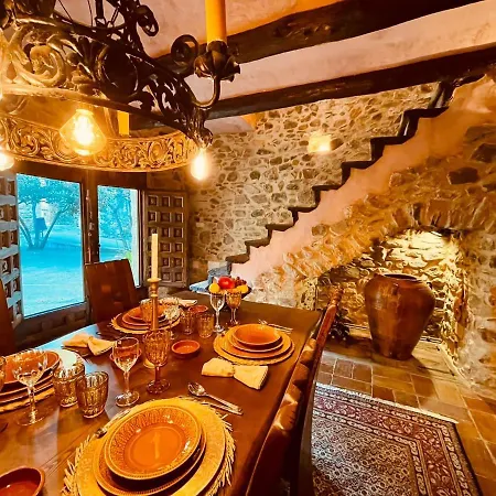 Autentica Casa Del Sxvii En La Costa Brava Hébergement de vacances