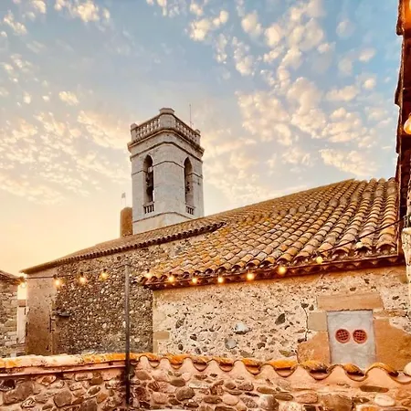 Autentica Casa Del Sxvii En La Costa Brava Cruïlles