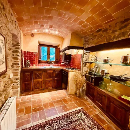 Autentica Casa Del Sxvii En La Costa Brava Cruïlles