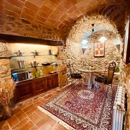 Autentica Casa Del Sxvii En La Costa Brava Cruïlles