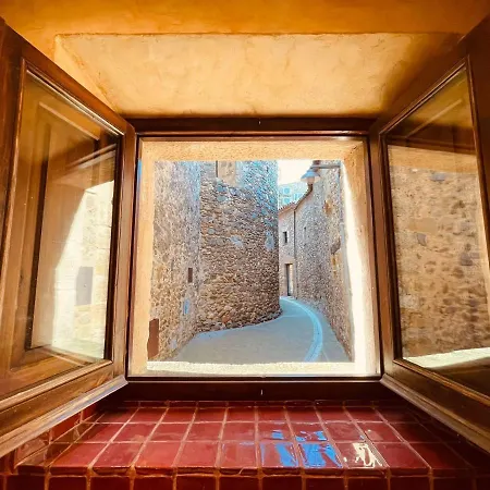 Feriehus Autentica Casa Del Sxvii En La Costa Brava