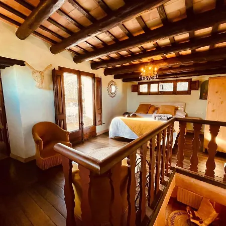 Autentica Casa Del Sxvii En La Costa Brava Hébergement de vacances *