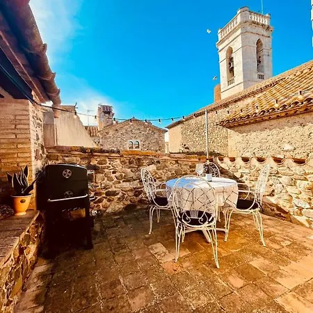 Feriehus Autentica Casa Del Sxvii En La Costa Brava *