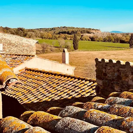 Autentica Casa Del Sxvii En La Costa Brava