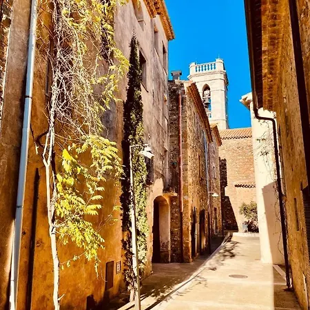 Autentica Casa Del Sxvii En La Costa Brava
