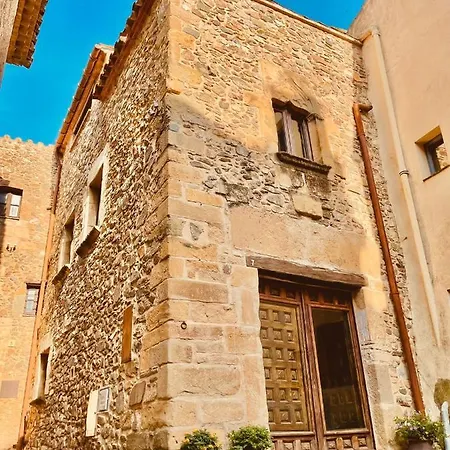 Feriehus Autentica Casa Del Sxvii En La Costa Brava