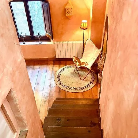 Autentica Casa Del Sxvii En La Costa Brava Hébergement de vacances *