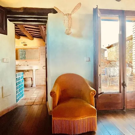 Autentica Casa Del Sxvii En La Costa Brava * Cruïlles