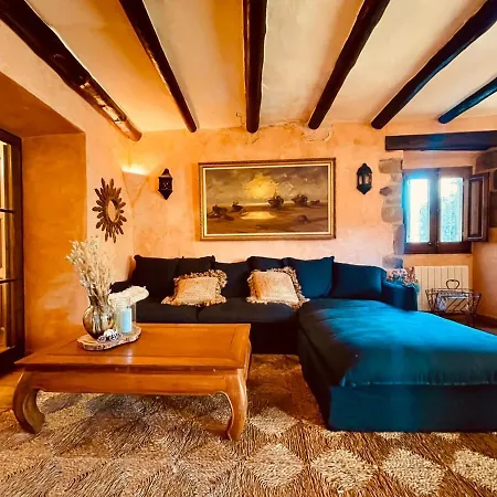 Feriehus Autentica Casa Del Sxvii En La Costa Brava *