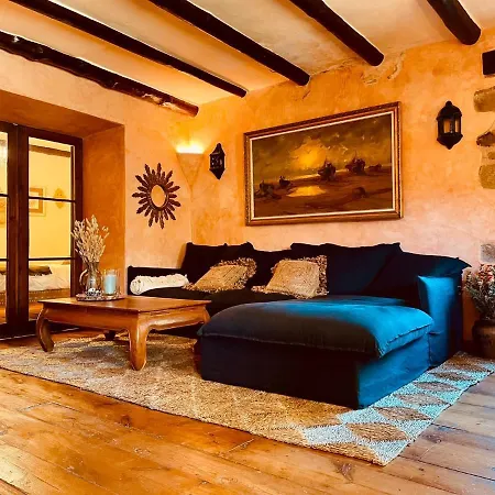 Feriehus Autentica Casa Del Sxvii En La Costa Brava Cruïlles