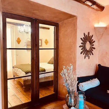 Autentica Casa Del Sxvii En La Costa Brava Feriehus *
