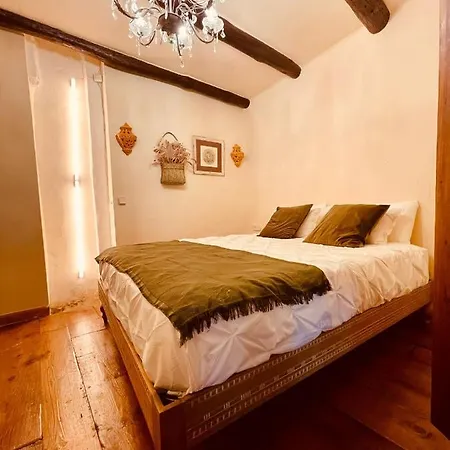 Autentica Casa Del Sxvii En La Costa Brava * Cruïlles