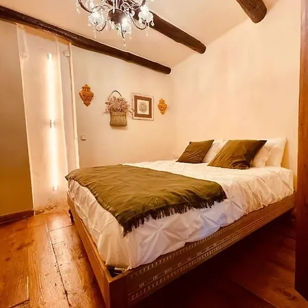 Autentica Casa Del Sxvii En La Costa Brava * Cruïlles