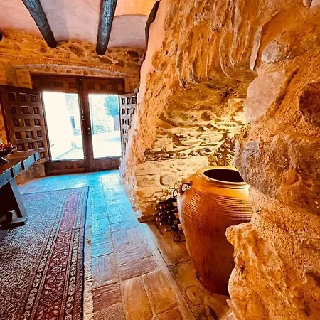 Autentica Casa Del Sxvii En La Costa Brava * Cruïlles