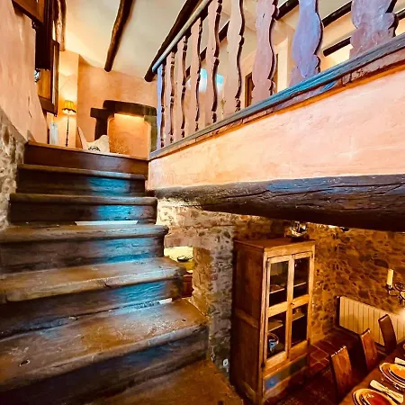 Feriehus Autentica Casa Del Sxvii En La Costa Brava *