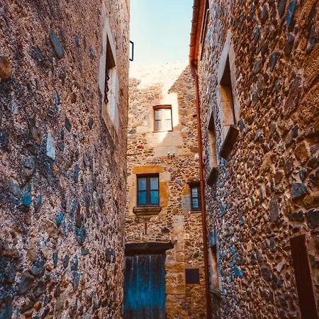 Hébergement de vacances Autentica Casa Del Sxvii En La Costa Brava Cruïlles