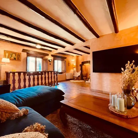 Feriehus Autentica Casa Del Sxvii En La Costa Brava *