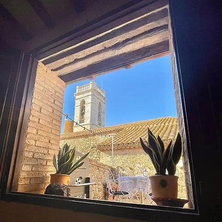 Feriehus Autentica Casa Del Sxvii En La Costa Brava