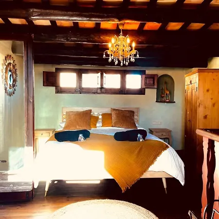 Autentica Casa Del Sxvii En La Costa Brava Hébergement de vacances *