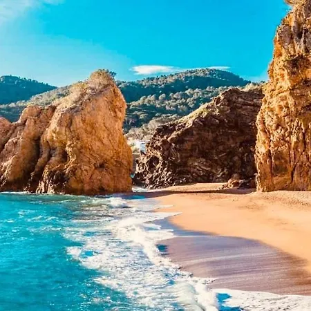 Feriehus Autentica Casa Del Sxvii En La Costa Brava